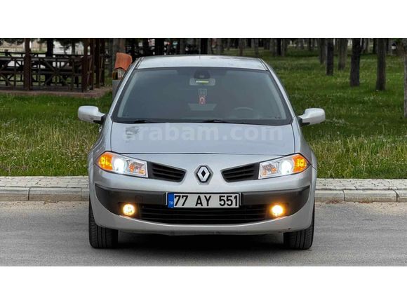 Sahibinden Renault Megane 1.5 dCi Dynamique 2006 Model 