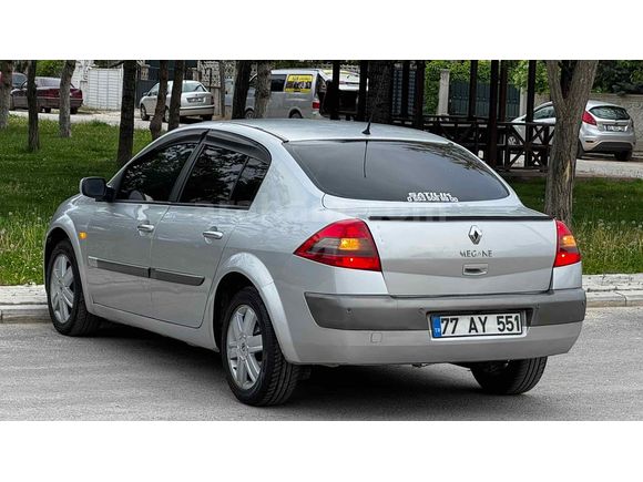 Sahibinden Renault Megane 1.5 dCi Dynamique 2006 Model 