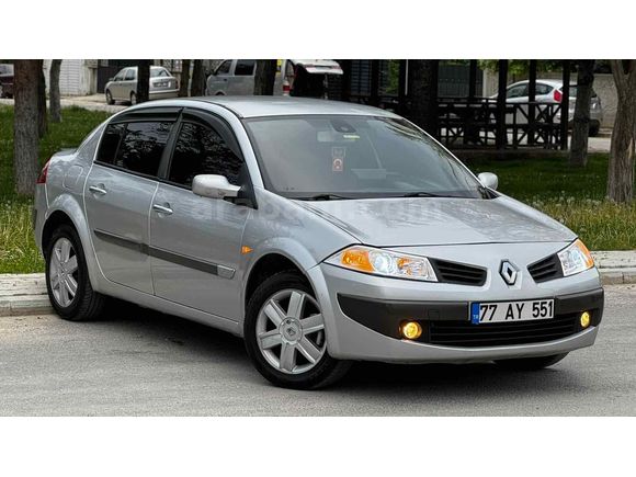 Sahibinden Renault Megane 1.5 dCi Dynamique 2006 Model 