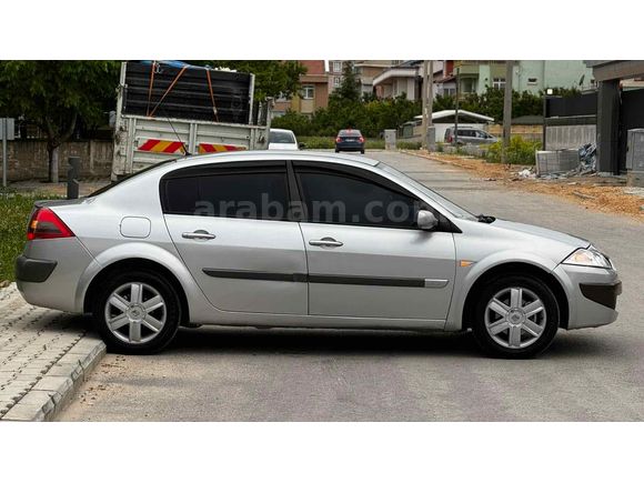Sahibinden Renault Megane 1.5 dCi Dynamique 2006 Model 