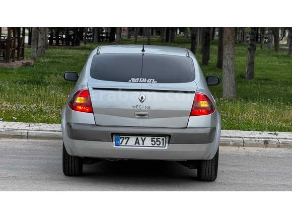 Sahibinden Renault Megane 1.5 dCi Dynamique 2006 Model 