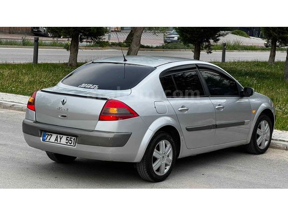 Sahibinden Renault Megane 1.5 dCi Dynamique 2006 Model 