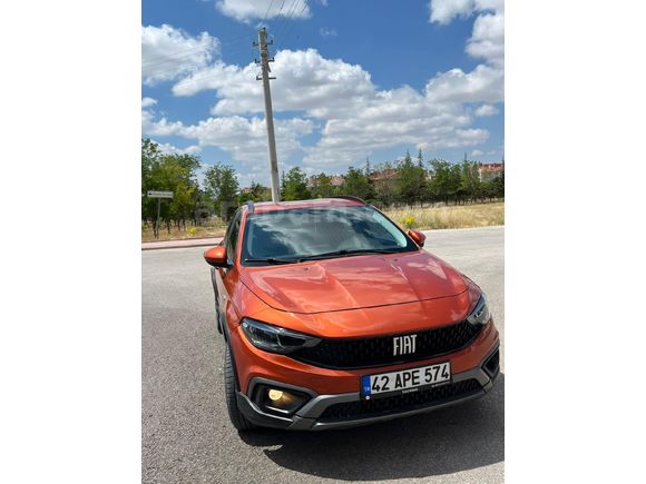 Sahibinden Fiat Egea Cross 1.4 Fire Urban 2022 Model