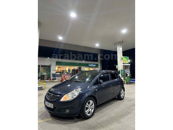 Sahibinden Opel Corsa 1.3 CDTI Enjoy 2009 Model 
