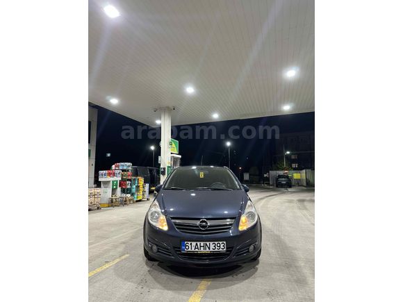 Sahibinden Opel Corsa 1.3 CDTI Enjoy 2009 Model 