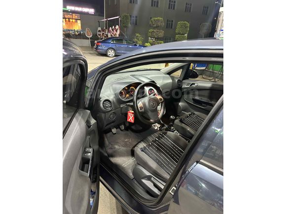 Sahibinden Opel Corsa 1.3 CDTI Enjoy 2009 Model 