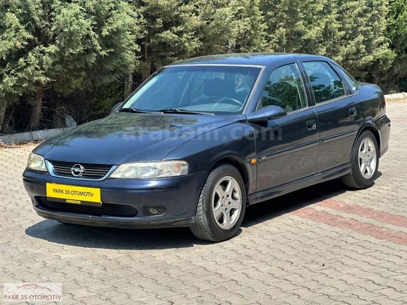 PARK 35 DEN TAM OTOMATİK FULL VECTRA B