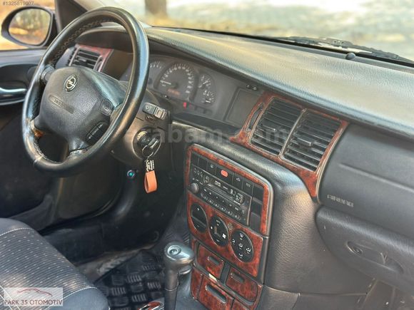 PARK 35 DEN TAM OTOMATİK FULL VECTRA B