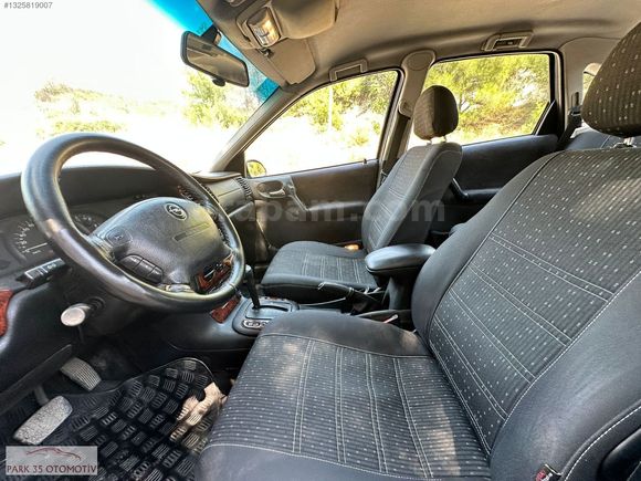 PARK 35 DEN TAM OTOMATİK FULL VECTRA B