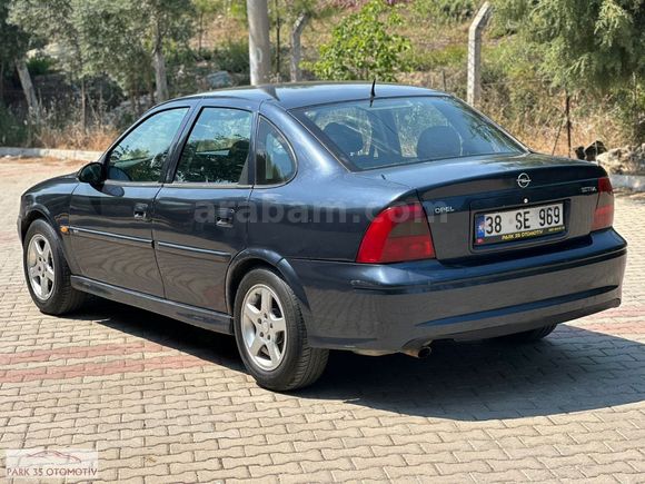 PARK 35 DEN TAM OTOMATİK FULL VECTRA B