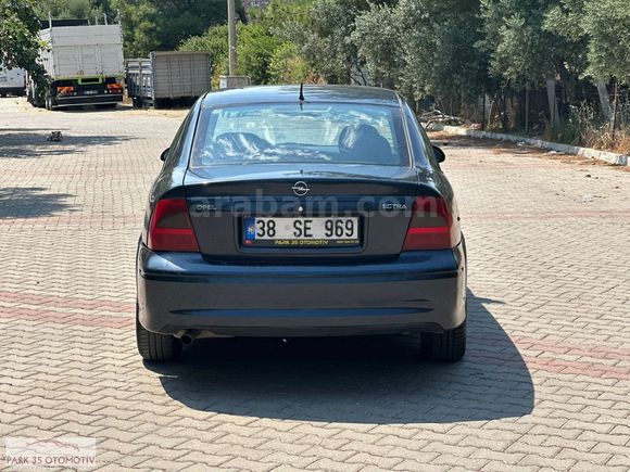PARK 35 DEN TAM OTOMATİK FULL VECTRA B