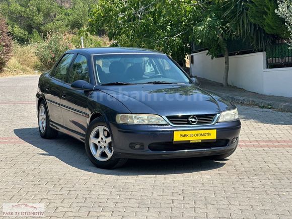 PARK 35 DEN TAM OTOMATİK FULL VECTRA B
