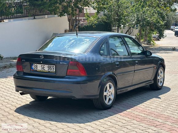 PARK 35 DEN TAM OTOMATİK FULL VECTRA B