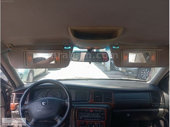 PARK 35 DEN TAM OTOMATİK FULL VECTRA B