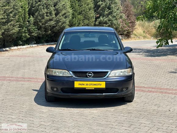 PARK 35 DEN TAM OTOMATİK FULL VECTRA B