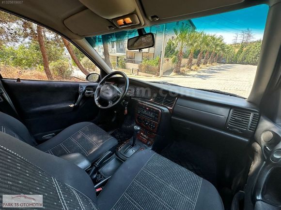 PARK 35 DEN TAM OTOMATİK FULL VECTRA B
