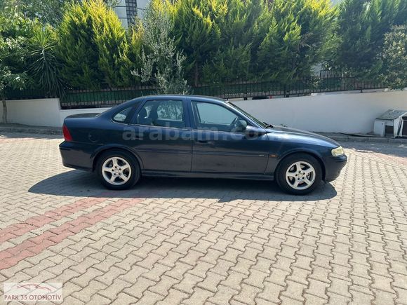 PARK 35 DEN TAM OTOMATİK FULL VECTRA B