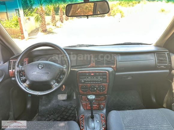 PARK 35 DEN TAM OTOMATİK FULL VECTRA B