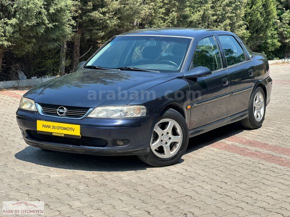 PARK 35 DEN TAM OTOMATİK FULL VECTRA B