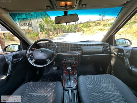 PARK 35 DEN TAM OTOMATİK FULL VECTRA B
