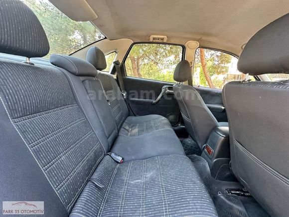 PARK 35 DEN TAM OTOMATİK FULL VECTRA B