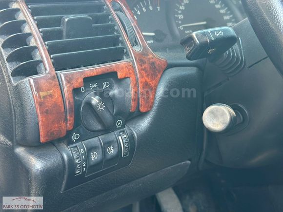 PARK 35 DEN TAM OTOMATİK FULL VECTRA B