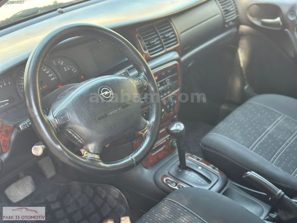 PARK 35 DEN TAM OTOMATİK FULL VECTRA B