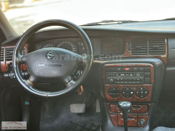 PARK 35 DEN TAM OTOMATİK FULL VECTRA B