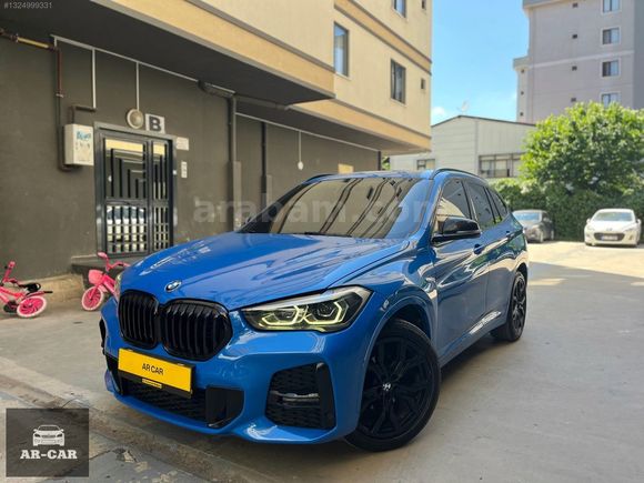 2020 BMW X1 M SPORT - ÖZEL RENK - ELK KOLTUK - CAM TAVAN SUNROOF