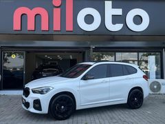 MİLOTO // 2021 BMW X1 1.6d M SPORT HATASIZ BOYASIZ TRAMERSİZ