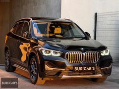 BUR|CAR'S 2021 HATASIZ BMW X1 16DsDRİVE ULTİMATE EDİTİON X-LİNE