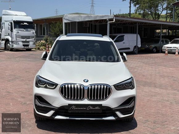 2021 MODEL BMW X1 16D SDRİVE HATASIZ