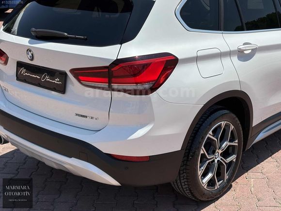 2021 MODEL BMW X1 16D SDRİVE HATASIZ