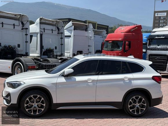 2021 MODEL BMW X1 16D SDRİVE HATASIZ