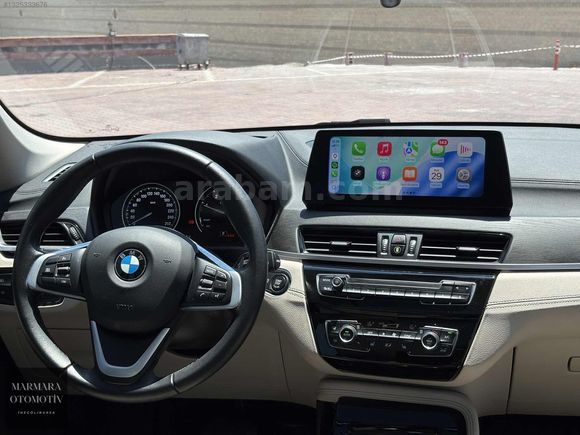2021 MODEL BMW X1 16D SDRİVE HATASIZ