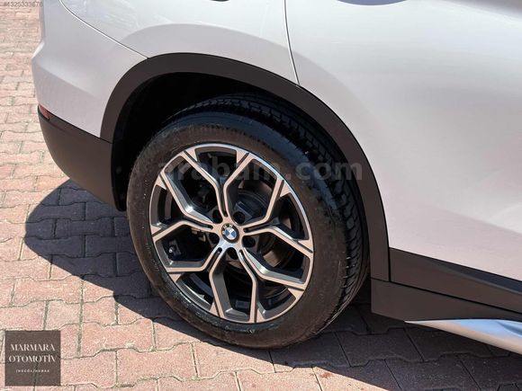 2021 MODEL BMW X1 16D SDRİVE HATASIZ