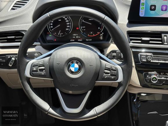 2021 MODEL BMW X1 16D SDRİVE HATASIZ
