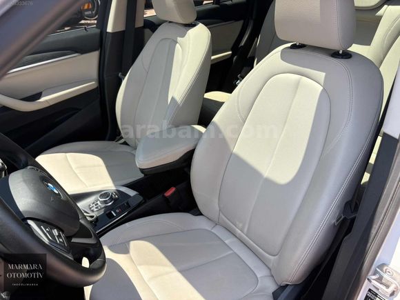 2021 MODEL BMW X1 16D SDRİVE HATASIZ
