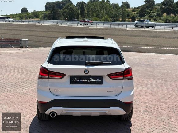 2021 MODEL BMW X1 16D SDRİVE HATASIZ