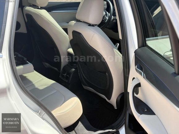 2021 MODEL BMW X1 16D SDRİVE HATASIZ