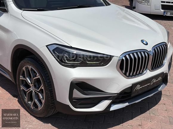 2021 MODEL BMW X1 16D SDRİVE HATASIZ