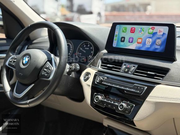 2021 MODEL BMW X1 16D SDRİVE HATASIZ