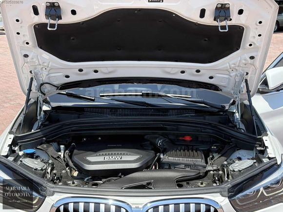 2021 MODEL BMW X1 16D SDRİVE HATASIZ