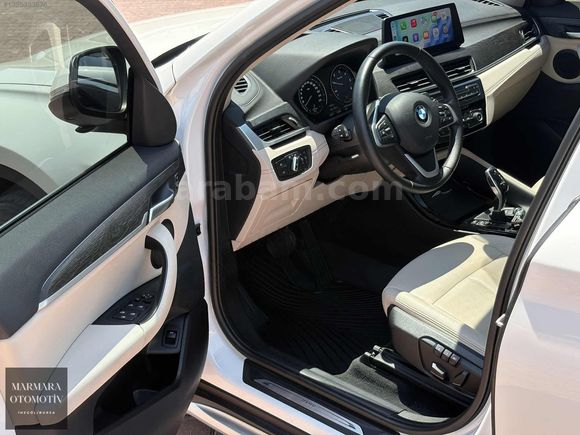 2021 MODEL BMW X1 16D SDRİVE HATASIZ