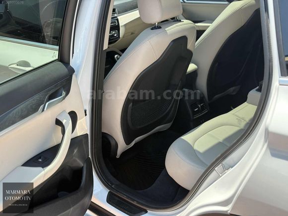 2021 MODEL BMW X1 16D SDRİVE HATASIZ