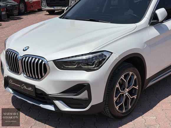 2021 MODEL BMW X1 16D SDRİVE HATASIZ