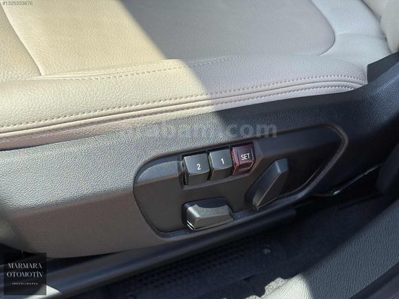 2021 MODEL BMW X1 16D SDRİVE HATASIZ