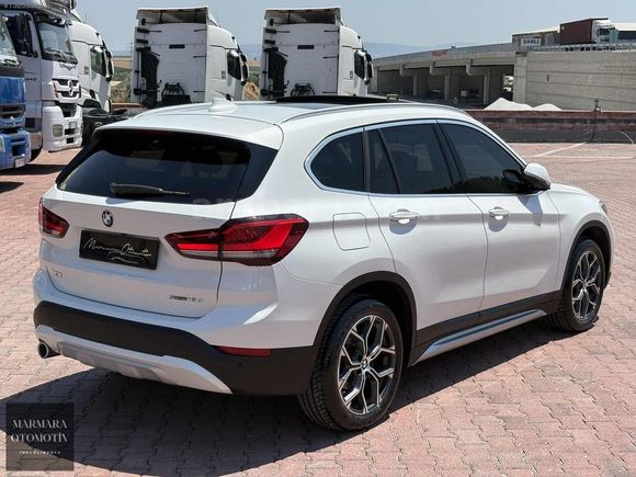 2021 MODEL BMW X1 16D SDRİVE HATASIZ