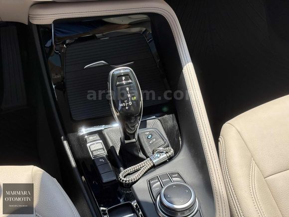 2021 MODEL BMW X1 16D SDRİVE HATASIZ