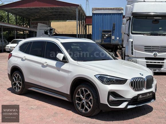 2021 MODEL BMW X1 16D SDRİVE HATASIZ
